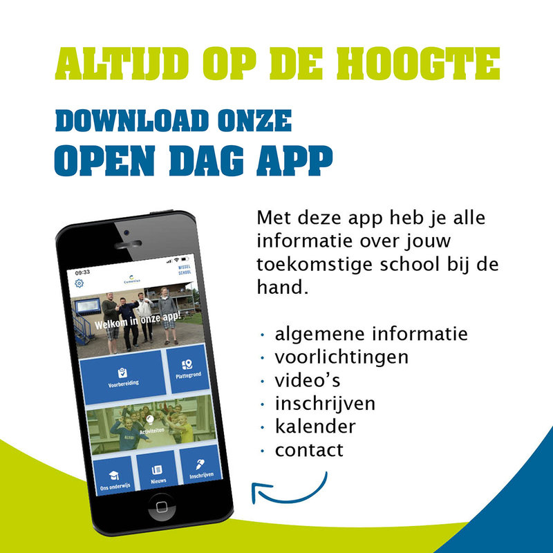 Open Dag App